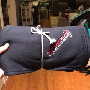 Sideline Fleece Blanket!!